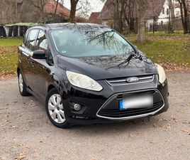 FORD GRAND C - MAX 1.6 D