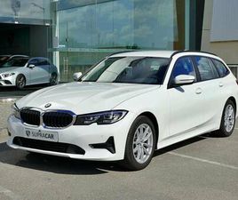 BMW SÉRIE 3 318D TOURING, 150CV
