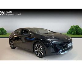TOYOTA PRIUS PLUG IN 2.0 PHEV EXCEL 5DR CVT HATCHBACK 2025, 50 MILES, £31990 - 32972410 - EXCHANGEANDMART.CO.UK