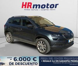 SKODA KAROQ STYLE