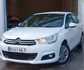 CITROEN C4 CITROEN C4 1.4 VTI TONIC