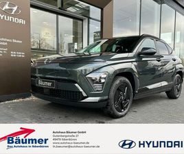 HYUNDAI KONA HYUNDAI KONA ELEKTRO 65KWH TREND ASSISTENZ-PAKET, EL. HE