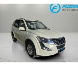 MAHINDRA XUV500 2021 MAHINDRA XUV 500 2.2D MHAWK 7-SEAT W8 AUTO