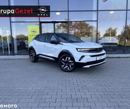 OPEL MOKKA OPEL MOKKA