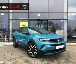 OPEL MOKKA OPEL MOKKA