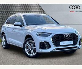 AUDI Q5 2.0 TDI 40 S LINE S TRONIC QUATTRO EURO 6 (START/STOP) 5DR