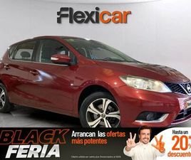 NISSAN PULSAR DIG-T EU6 85 KW (115 CV) ACENTA