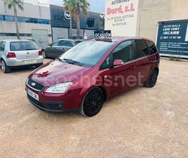 FORD C-MAX FORD FOCUS C-MAX 1.8 TDCI TREND