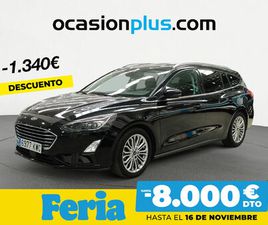 SPORTBREAK 1.0 ECOBOOST TITANIUM 92 KW (125 CV)