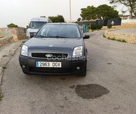 FORD FUSION 1.6 TDCI ELEGANCE