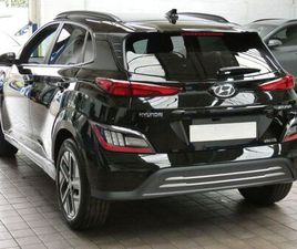 HYUNDAI KONA 2021 HYUNDAI KONA E PREMIUM (204PS) 64KWH 7KW OBC