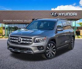 2022 MERCEDES-BENZ GLB 250 4MATIC