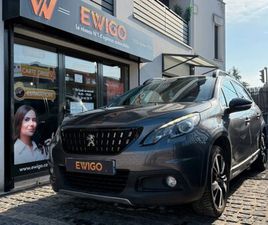 PEUGEOT 2008 1.2 PURETECH 110CH GT LINE COURROIE NEUVE