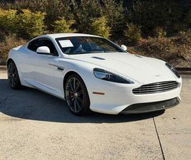 USED 2015 ASTON MARTIN DB9
