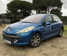PEUGEOT 207 PEUGEOT 207 1.6 HDI 110 FAP XS