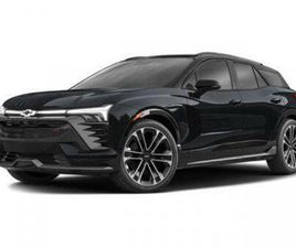 2026 CHEVROLET BLAZER EV SS AWD