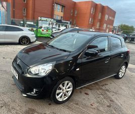 MITSUBISHI MIRAGE 2013 (63) - 1.2 3 5DR