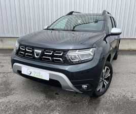 DACIA DUSTER EXECUTIVE***12 MOIS GARANTIE***