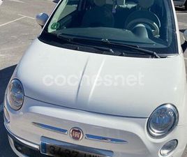 FIAT 500 FIAT 500 S 0.9 TURBO TWINAIR E6