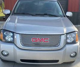GMC ENVOY 2007 GMC ENVOY DENALI