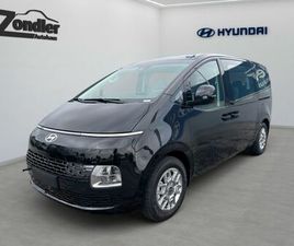 HYUNDAI STARIA HYUNDAI STARIA 1.6 HYBRID 2WD TREND 9-SITZER NAVI DIGITA