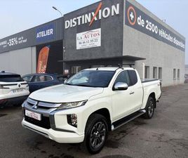 2.2 DI-D 150CH CLUB CAB INSTYLE MY 2022