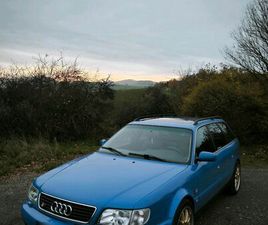 AUDI A6 AVANT S6 AUDI S6 C4 AVANT 4,2 V8 HANDSCHALTER - BALD H-KENNZEICHEN FÄHIG!