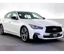 INFINITI Q50