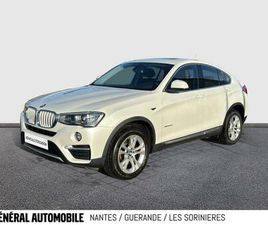 X4 XDRIVE20D 190CH XLINE A