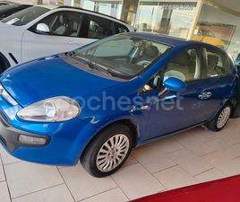 FIAT PUNTO EVO FIAT PUNTO EVO 12 8V DYNAMIC 69 CV E5 SS