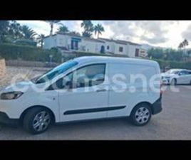 FORD COURIER FORD COURIER