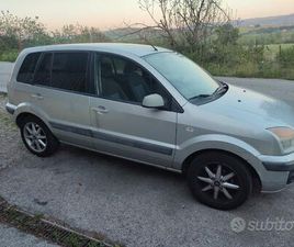 FORD FUSION FORD FUSION 1.4 DIESEL