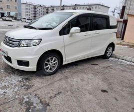 HONDA FREED SPIKE