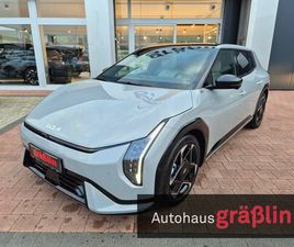 KIA EV4 81 KWH 150 KW GT-LINE !ALLE EXTRAS!