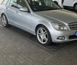 MERCEDES-BENZ C-KLASSE 1.8 C180 KOMPR. ESTATE AUT 2008 GRIJS — MERCEDES-BENZ — MARKTPLAATS