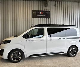 OPEL CROSSCAMP OPEL ZAFIRA LIFE CROSSCAMP AUTOMATIC / KUCHE / 8-FACH