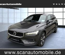 VOLVO V60 CROSS COUNTRY VOLVO V60 CC PLUS AWD BLUETOOTH LED KLIMA EINPARKHILFE