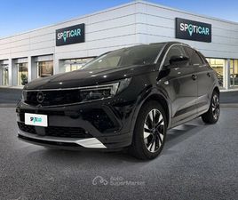 OPEL GRANDLAND X 1.6 225CV PHEV BUSINESS ELEGANCE FWD