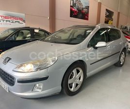 PEUGEOT 407 SW ST CONFORT PACK 2.2