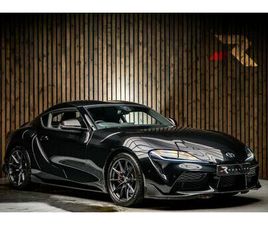 2023 TOYOTA SUPRA 3.0 PRO