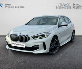 BMW SERIE 1 118 118D 150 CH