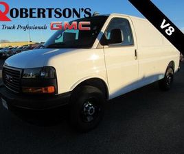 GMC SAVANA CUTAWAY NEW 2025 GMC SAVANA 2500 WORK VAN