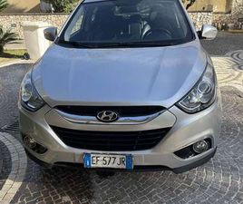 HYUNDAI IX35 2.0 CRDI COMFORT 2WD