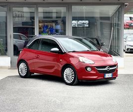 OPEL ADAM 1.4 BENZINA 87CV E6 NEO. AUTOMATICA - 2015