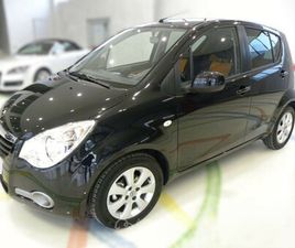 OPEL AGILA 1.2