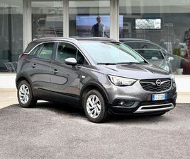 OPEL CROSSLAND X X 1.2 BENZINA 110CV E6 - 2019