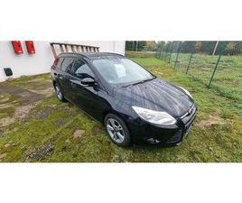 FORD FOCUS MK3 1.0