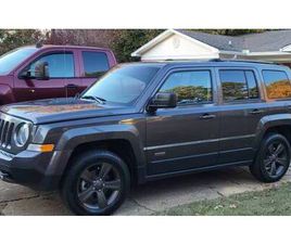 JEEP PATRIOT 2016 JEEP PATRIOT 75TH ANNIVERSARY EDITION