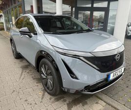 NISSAN ARIYA (MY25) 87 KWH EVOLVE PACK 242PS