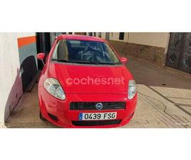FIAT GRANDE PUNTO